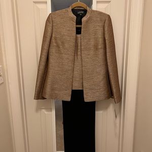 Kasper 3-piece pants suit!